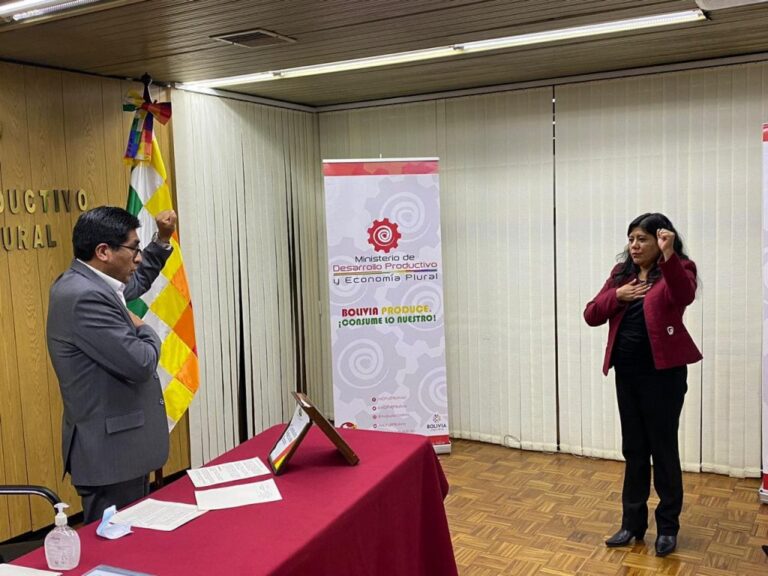 Fátima Pacheco Domínguez es la nueva gerente general de Sedem