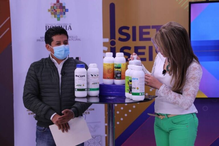 Empresa Estratégica de Producción de Abonos y Fertilizantes aplica plan de acciones para reactivarse y fortalecer las actividades productivas agropecuaria del país