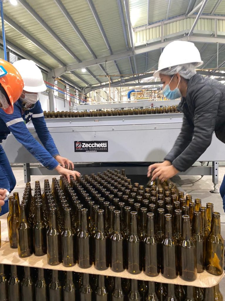 Envibol proyecta ampliar su producción a vidrio plano
