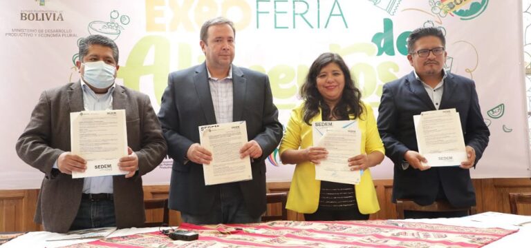 ENVIBOL VENDERÁ A  LA COMPAÑÍA CERVECERA BOLIVIANA S.A. BOTELLAS POR  MÁS DE BS 4.8 MILLONES DURANTE 6 AÑOS
