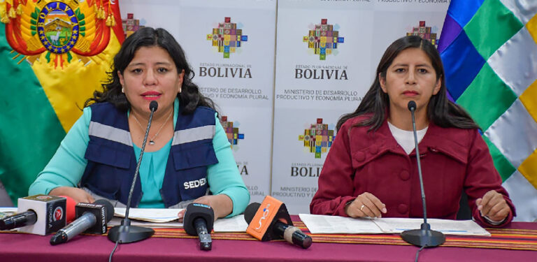 SEDEM PRESENTA CONFORMACIÓN DE PAQUETES NUTRITIVOS DE LOS SUBSIDIOS PRENATAL Y DE LACTANCIA Y UNIVERSAL PRENATAL POR LA VIDA