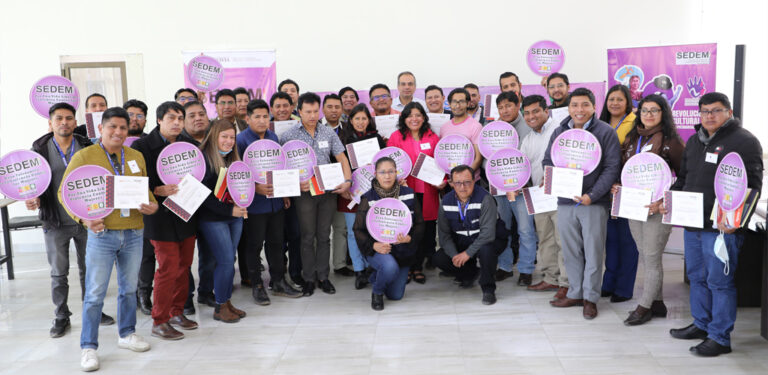 SERVIDORES PÚBLICOS DEL SEDEM PARTICIPAN EN TALLER SOBRE MASCULINIDADES EN DERECHOS SEXUALES Y DERECHOS REPRODUCTIVOS