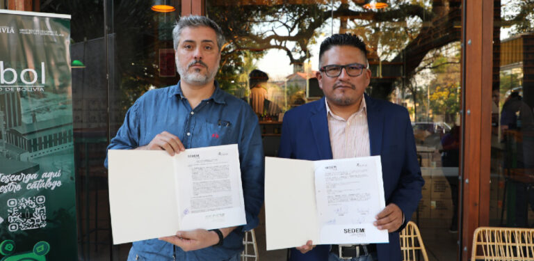 SANTA CRUZ: ENVIBOL Y LA EMPRESA CERVECERA INDEPENDIENTE CIERRAN ACUERDO PARA LA PROVISIÓN DE BOTELLAS DE VIDRIO