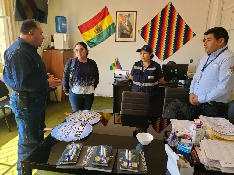 CUMPLIMIENTO DE COMPROMISOS INSTITUCIONALESEN ETICA PUBLICA DISTRIBUIDORA DE SUBSIDIOS COCHABAMBA