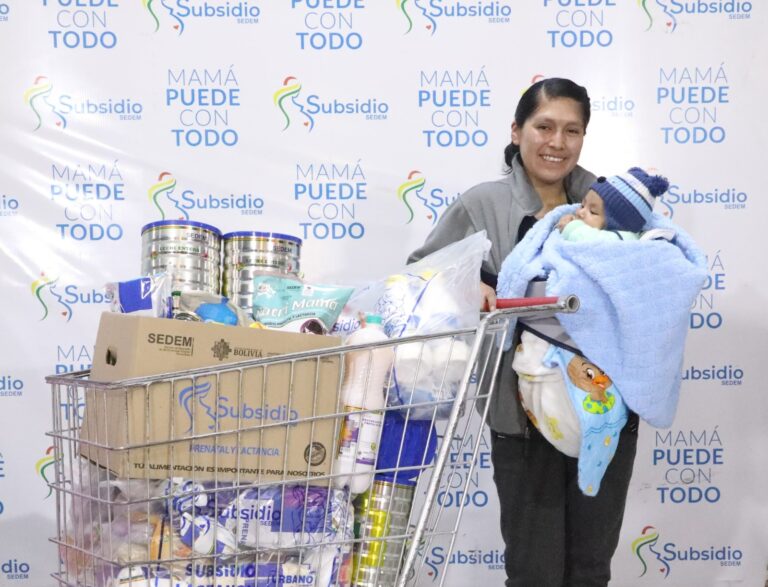 SEDEM HABILITA A 135 EMPRESAS NACIONALES PARA LA PROVISIÓN DE PRODUCTOS DE LOS SUBSIDIOS PRENATAL, LACTANCIA Y UNIVERSAL PRENATAL POR LA VIDA