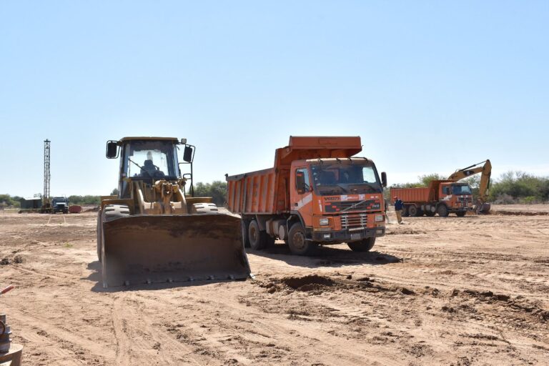 IBAE AVANZA EN LA IMPLEMENTACIÓN DE LA PLANTA PROCESADORA DE EXTRACCIÓN DE ACEITE VEGETAL Y ADITIVOS EN VILLA MONTES