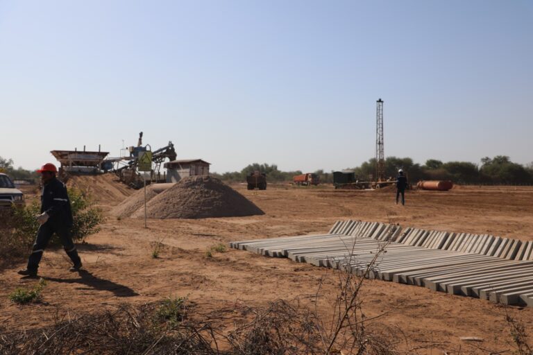 PLANTA PROCESADORA DE EXTRACCIÓN DE ACEITE VEGETAL Y ADITIVOS DE VILLA MONTES CAMBIARÁ LA MATRIZ ENERGÉTICA DEL PAÍS