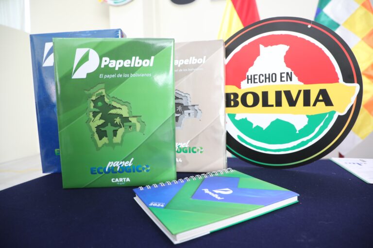 PAPELBOL invita a la industria gráfica de Bolivia a ser parte de un Año Escolar 2025 más ecológico