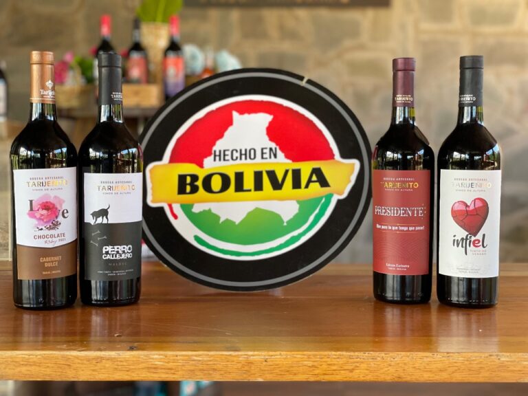 ENVIBOL PROVEERÁ BOTELLAS VINERAS A BODEGA ARTESANAL TARIJEÑITO, GENERANDO INGRESOS SUPERIORES A BS 190.000 EN 2025