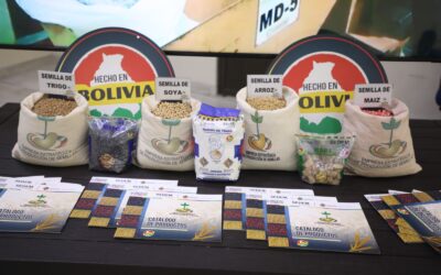 LA EEPS DESTACA LOGROS EN PRODUCTIVIDAD DE SEMILLAS Y ANUNCIA EXPANSIÓN NACIONAL PARA 2025