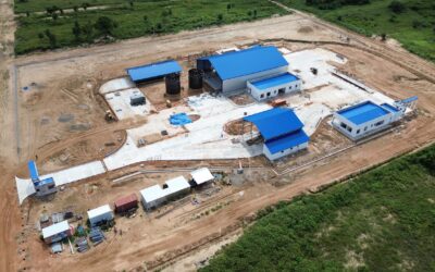 IBAE PROYECTA LA INAUGURACIÓN DE 5 DE SUS 8 PLANTAS INDUSTRIALES
