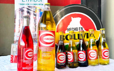 ENVIBOL FIRMA ALIANZAS CON CASCADA DEL SUR Y EMBOTELLADORA CHAQUEÑA PARA FORTALECER LA PRODUCCIÓN “HECHO EN BOLIVIA”