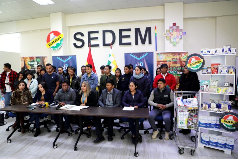SEDEM Y PROVEEDORES DESMIENTEN DENUNCIAS SOBRE CALIDAD Y PRECIO DE PRODUCTOS DEL SUBSIDIO