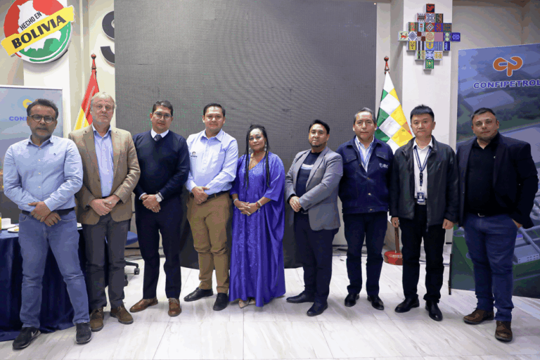 DE UYUNI A LA PAZ: SEDEM E IBQ MUESTRAN EL FUTURO DE LA QUÍMICA BÁSICA EN BOLIVIA