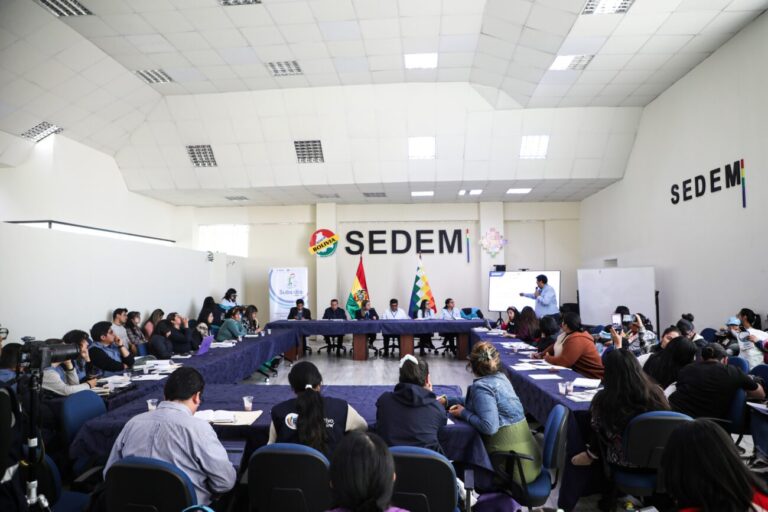 POR PRIMERA VEZ, MADRES BENEFICIARIAS PARTICIPAN CON SUGERENCIAS EN LA CONFORMACIÓN DE LOS PAQUETES DE SUBSIDIO PRENATAL Y DE LACTANCIA
