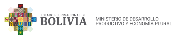 MINISTERIO DE DES. PROD. Y ECON. PLURAL HORIZONTAL