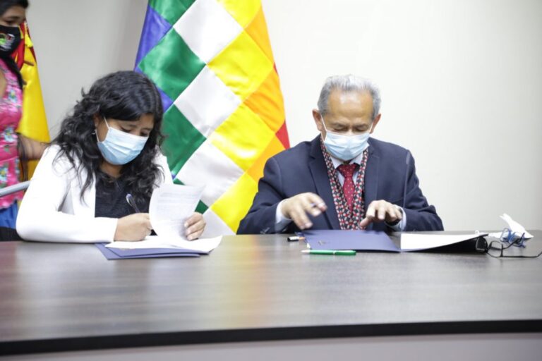 SEDEM Y EGPP FIRMAN CONVENIO DE FORTALECIMIENTO INTERINSTITUCIONAL