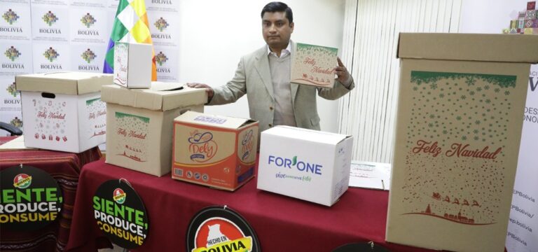 CARTONBOL PROMOCIONA CAJAS NAVIDEÑAS A PRECIOS ACCESIBLES