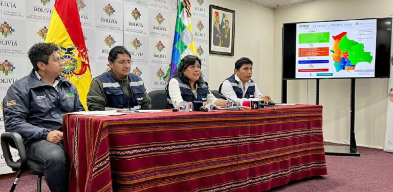 SEDEM TIENE A SU CARGO LA CONSTRUCCIÓN DE 21 PLANTAS INDUSTRIALES CON INVERSIÓN DE BS 3.814 MILLONES