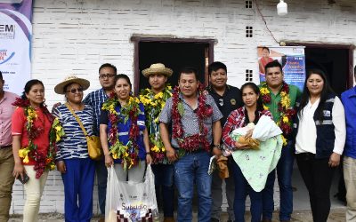 SEDEM APERTURA NUEVA AGENCIA DISTRIBUIDORA DE SUBSIDIOS EN EL MUNICIPIO DE SAN BUENAVENTURA – LA PAZ
