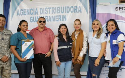 SEDEM APERTURA NUEVA AGENCIA DISTRIBUIDORA DE SUBSIDIOS EN EL MUNICIPIO DE GUAYARAMERIN – BENI