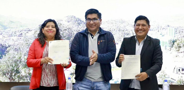 SEDEM Y EL INSTITUTO TECNOLÓGICO YACUIBA SUSCRIBEN CONVENIO PARA PASANTÍAS EN EMPRESAS PÚBLICAS PRODUCTIVAS