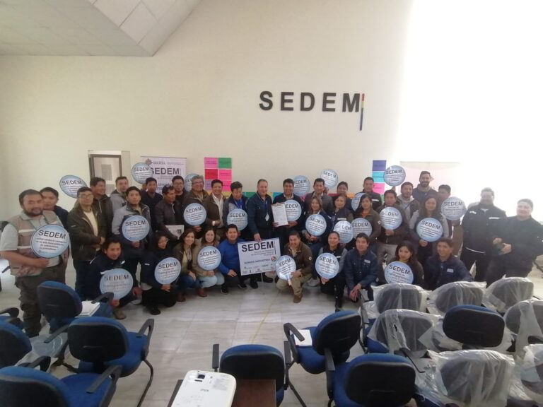 TALLER EN ÉTICA PÚBLICA, “SUSCRIPCIÓN DE COMPROMISOS INSTITUCIONALES”,  Y LEY 974 EMPRESA ESTRATEGICA DE PRODUCCION DE ABONOS Y FERTILIZANTES – EEPAF