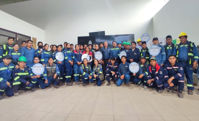 TALLER EN ÉTICA PÚBLICA, “SUSCRIPCIÓN DE COMPROMISOS INSTITUCIONALES”,  Y LEY 974 – EMPRESA PÚBLICA PRODUCTIVA ENVASES DE VIDRIO DE BOLIVIA – ENVIBOL (ZUDAÑEZ – CHUQUISACA)