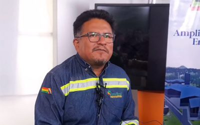 LOGROS Y PROYECCIONES COMERCIALES DE LA EMPRESA PÚBLICA PRODUCTIVA DE ENVASES DE VIDRIO DE BOLIVIA (ENVIBOL)