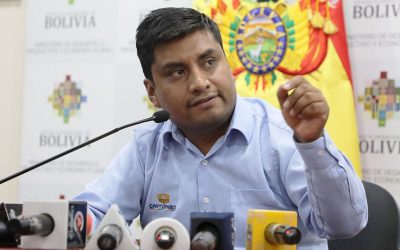 CARTONBOL ENTREGÓ CAJAS CENSALES AL INE EN PLAZOS ESTABLECIDOS