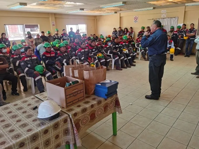 SEGUIMIENTO A CUMPLIMIENTO DE “DESARROLLO DE LA ETICA PUBLICA Y COMPROMISOS INSTITUCIONALES” EN LA EMPRESA PUBLICA PRODUCTIVA CARTONES DE BOLIVIA CARTONBOL – (ORURO)