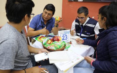 RUEDA DE NEGOCIOS DEL SUBSIDIO LOGRÓ MÁS DE BS 25 MILLONES EN INTENCIÓN DE NEGOCIOS EN COCHABAMBA