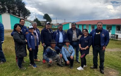 “DIA DEL NIÑO BOLIVIANO EN UNIDAD EDUCATIVA CUYAHUANI”