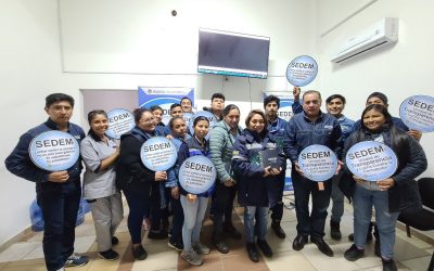 CUMPLIMIENTO DE COMPROMISOS INSTITUCIONALES EN ETICA PUBLICA DISTRIBUIDORA DE SUBSIDIOS PLAN 3000
