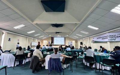 LOS BIOINSUMOS: UNA ALTERNATIVA SOSTENIBLE PARA LA AGRICULTURA DEL FUTURO