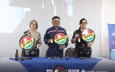 ENVIBOL PROVEERÁ A SUREÑA 220.000 BOTELLAS Y OBTENDRÁ INGRESOS POR BS 430 MIL