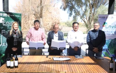 ENVIBOL OBTENDRÁ BS 10 MILLONES POR LA VENTA DE BOTELLAS CON EL SELLO “HECHO EN BOLIVIA” A KOHLBERG