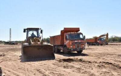 IBAE AVANZA EN LA IMPLEMENTACIÓN DE LA PLANTA PROCESADORA DE EXTRACCIÓN DE ACEITE VEGETAL Y ADITIVOS EN VILLA MONTES