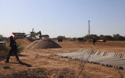 PLANTA PROCESADORA DE EXTRACCIÓN DE ACEITE VEGETAL Y ADITIVOS DE VILLA MONTES CAMBIARÁ LA MATRIZ ENERGÉTICA DEL PAÍS