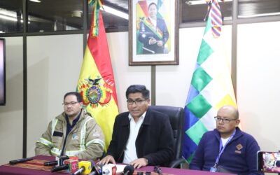 GOBIERNO EXHORTA AL SENADO APROBAR PROYECTO DE LEY DE EXPLOTACIÓN DE MATERIA PRIMA PARA LA PRODUCCIÓN DE CEMENTO ECEBOL – POTOSÍ