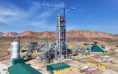 Senado sanciona proyecto de ley de Contrato Administrativo Minero que garantiza a Ecebol- Potosí explotar piedra caliza de Turicaya para llegar al 100% de sus operaciones