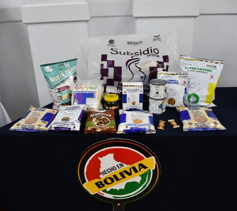 Campaña «El Subsidio en tu Centro de Salud» facilitará a las madres en estado de gestación la entrega del Subsidio Universal Prenatal por la Vida
