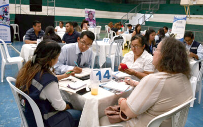 RUEDA DE NEGOCIOS DEL BICENTENARIO CONSOLIDA ACUERDOS ESTRATÉGICOS PARA FORTALECER LA PRODUCCIÓN NACIONAL Y GARANTIZAR PRECIOS JUSTOS EN LOS SUBSIDIOS