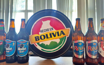 ENVIBOL RENUEVA ACUERDO COMERCIAL CON BEBIDAS BOLIVIANAS BBO POR MÁS DE BS 2,2 MILLONES PARA LA GESTIÓN 2025