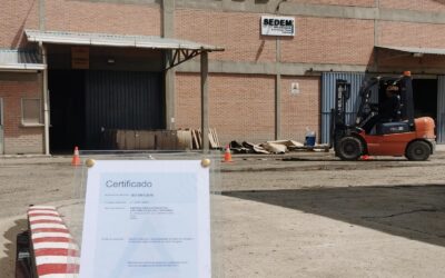 CARTONBOL RENUEVA SU CERTIFICACIÓN ISO 9001 POR QUINTO AÑO CONSECUTIVO