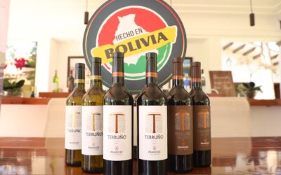 ENVIBOL FIRMA ACUERDO COMERCIAL POR MÁS DE BS 15 MILLONES CON VINOS ARANJUEZ