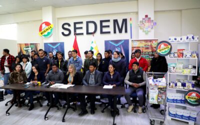 SEDEM Y PROVEEDORES DESMIENTEN DENUNCIAS SOBRE CALIDAD Y PRECIO DE PRODUCTOS DEL SUBSIDIO