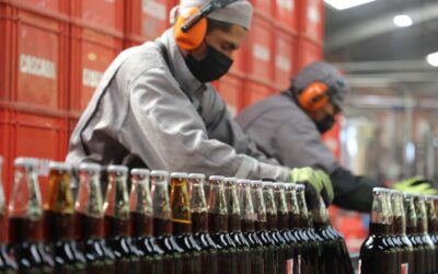 ENVIBOL FIRMA CONTRATO CON LA CASCADA S.R.L. POR MÁS DE BS 10 MILLONES PARA FORTALECER PRODUCCIÓN NACIONAL