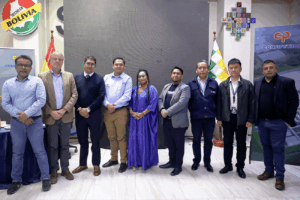 DE UYUNI A LA PAZ: SEDEM E IBQ MUESTRAN EL FUTURO DE LA QUÍMICA BÁSICA EN BOLIVIA
