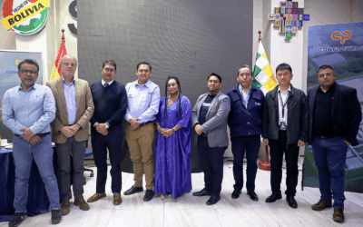 DE UYUNI A LA PAZ: SEDEM E IBQ MUESTRAN EL FUTURO DE LA QUÍMICA BÁSICA EN BOLIVIA